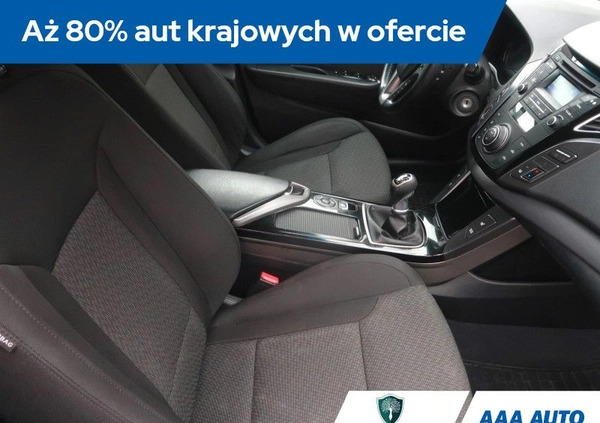 Hyundai i40 cena 49000 przebieg: 129088, rok produkcji 2016 z Wilamowice małe 154